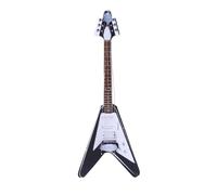 Figurines De Mini Saxophones Accessoires Miniatures De Guitare pour La Décoration Intérieure(4)