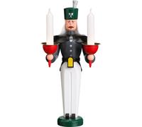 Figurines De Noël Lichterbergmann HxBxT = 26x12x9cm NEU Noël Lichter Schn
