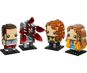 Figurines de Onze, Max, Démogorgon et Holly