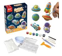 Figurines de peinture pour , kit de peinture de figurines Artisanat d'art