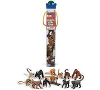 Safari - 680604 - Figurine - Tubo Les Singes