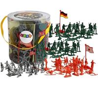 Figurines de soldats 100el