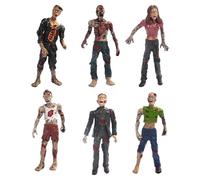 Figurines de soldats - Grandes figurines d'action ABS de 3,54 pouces, kit de jeu d'histoire à collectionner | Jeu de groupe pour construire des compétences sociales, collection de modèles de soldats