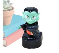 Figurines de tableau de bord - Figurine de vampire pour tableau de bord - Accessoires d'intérieur pour bureau, maison, SUV, berlines, camions, camionnettes, scooters, conducteurs, fête, voyage