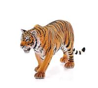 Figurines De Tigre Artificielles En Pvc, 6.2 Pouces, Nouveau Modèle Animal De La Vie Sauvage, Figurine Éducative, Cadeau Pour Enfants, 14729