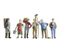 Figurines de viticulteurs N NOCH 36614 1 set G