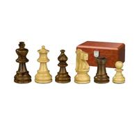 Figurines D'Échecs - Napoléon - Bois - Française Lardy - Staunton - Hauteur Du