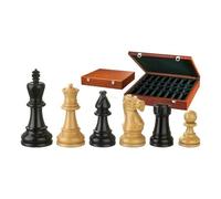 Figurines D'Échecs - Néro - Bois - Bois-Staunton - Hauteur Du Roi 95 MM