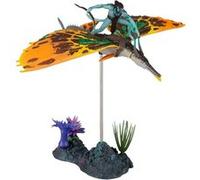 Figurines Deluxe Tonowari & Skimwing Avatar: La Voie de L'Eau 22 cm G