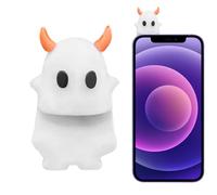 Figurines d'Halloween | Mini figurine pour jouet de téléphone | et coller de jouets miniatures utiles pour la maison de table à l'intérieur les modèles de téléphones portables, se