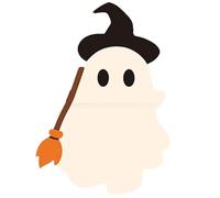 Figurines d'halloween, secrète pour téléphone - Figurine adhésive Fantaisie pour Les modèles de téléphone, décoration intérieure et extérieure