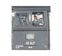 Figurines Dingénieur Et Chauffeur Roco 40001 H0-Roco