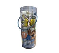 figurines dinosaures disney : tube 25 pièces Tomy Pixar