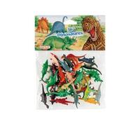 Figurines Dinosaures - KIMPLAY - 36 pièces - Mixte - À partir de 3 ans - Plastique