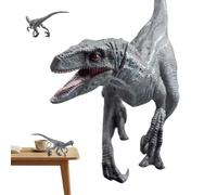 Figurines Dinosaures Réalistes Statuettes Animales Éducatives pour