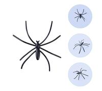 Figurines D'insecte Pour Enfants, 25 Pièces, Jouets D'araignée Effrayants, Fête D'halloween