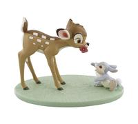 Figurines Disney Bambi & Panpan Widdop & Co