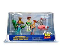 Ensemble de figurines deluxe Toy Story