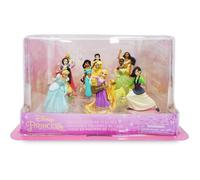 Figurines - DISNEY - Coffret de luxe Disney 9 Figurines - 9 personnages - Licence officielle - Multicolore