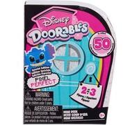Figurines Disney Doorables Mini Peek Pixel Perfect Modèle aléatoire Multicolore E