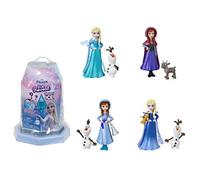 Figurines Disney - Frozen - Révélation de Glace - Squishy Ice - Poupée Mystère - 3 ans et plus