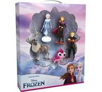 Figurines Disney : La Reine des Neiges 2 - Coffret anniversaire 10 ans G