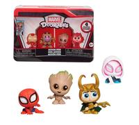 Just Play Figurines Doorables de Marvel™ à Collectionner, Figurines de 3,8 cm de Haut, Jouets pour Enfants de 5 Ans et Plus