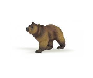 Figurines d'Ours des Pyrénées PAPO : Découverte de la Faune Montagnarde