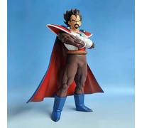 Figurines Dragon Ball King Vegeta, 29.5cm, Statue en Pvc, Collection, modèles de jouets, cadeaux, en Stock no box