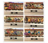 Figurines Dragon Ball, Roshi, Saiyan, Goku, Buu, Jouets Miniatures, Anime, Mini Ornements, 30e Anniversaire