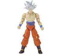 DRAGON BALL - Figurine Goku + Broly Part. 1 - 17 cm - Ultra Instinct - Série 7
