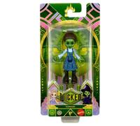 Figurines Du Film Wicked - Choisissez Parmi Glinda, Elphaba, Fiyero, Wizard