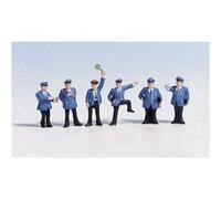 Figurines du personnel des chemins de fer