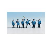Figurines Du Personnel Des Chemins De Fer-Noch