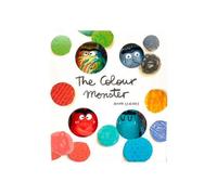 Figurines - El Monstruo de Colores - Monstre des Émotions - 4 Pièces - Éducation Émotionnelle