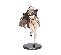 Figurines Elfe Nonne Debout 25cm PVC Cosplay Modèle Artisanat Cadeau