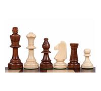 Figurines en bois sculpté Sunrise STAUNTON n° 5