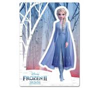 STAR CUTOUTS TT019 Dessus Neiges alias Anna, Elsa, Olaf Parfait pour les fans, les collectionneurs, les fêtes et les événements, Uni, Décorations de table La Reine des, Normal