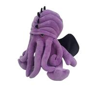 figurines en peluche en forme de pieuvre - Jouet pour enfant - Design mythique avec tissu doux et bras flexibles - Pour canapé, lit, voiture - Fun Room Decor Sleep
