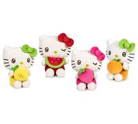 Figurines en peluche Hello Kitty Macédoine 16 cm Play By Play