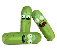 Figurines en peluche Rick et Morty Pickle Rick 27 cm Play By Play