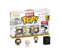 Pack 4 Figurines Funko Bitty Pop Harry Potter The Globet of Fire Hagrid
