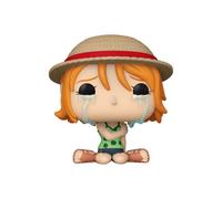 Figurines En Vinyle POP Animation One Piece Nami (Rafraîchir) 9 Cm