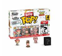 Figurines en vinyle Toy Story Bitty POP 4er-Pack Jessie 2.5 cm