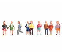 Figurines Encore H0 (15809): Enfants