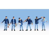 Figurines Encore N (36282): Conducteur Et Manœuvre