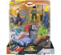 Figurines Enfant Jurassic World Dino Terremerair Multicolore TU