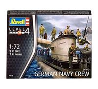 Figurines Équipage Marine Allemande (Wwii)-Revell