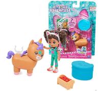 Figurines et accessoires Kit Kat Adventures Gabi's Cat House