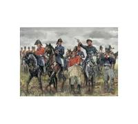 Figurines Etat Major britannique & prussien, 1er Empire 1805/1815